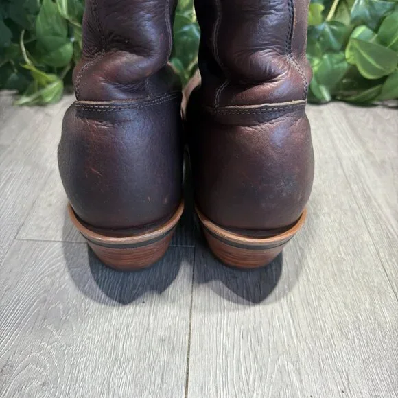 Chippewa Crazy Horse Packer Boots Men display picture 2